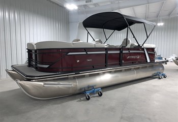 2026 Starcraft SLS 3 Burgundy Boat